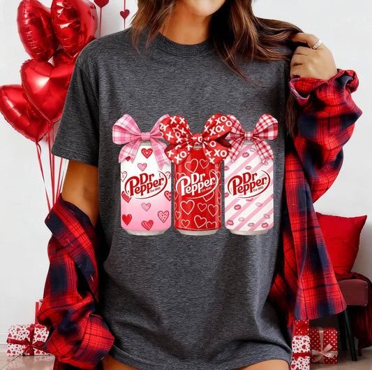 Dr Pepper Lover Tshirt
