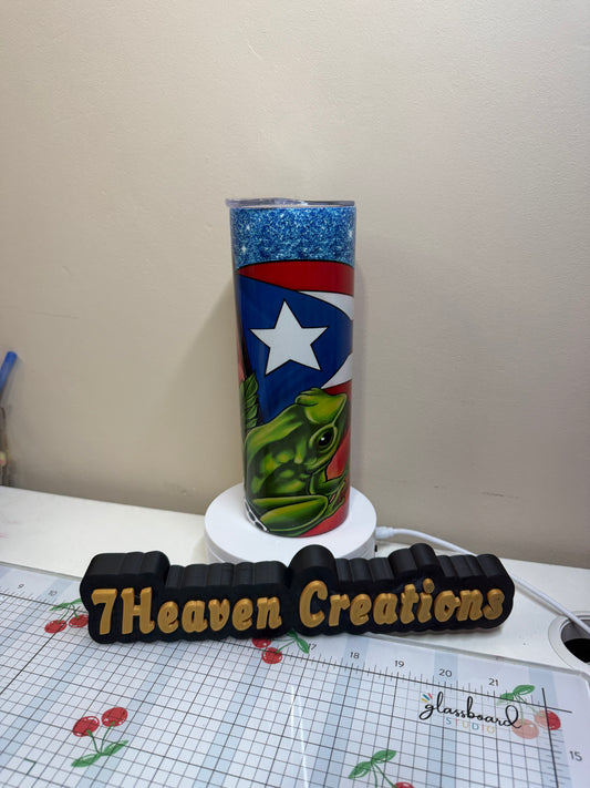 El Morro PR Tumbler