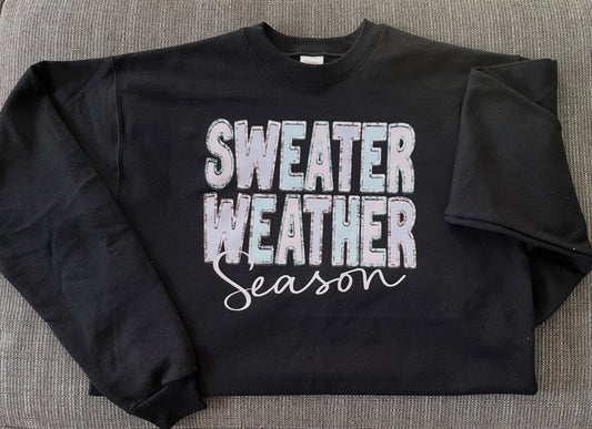 Sweater Weather