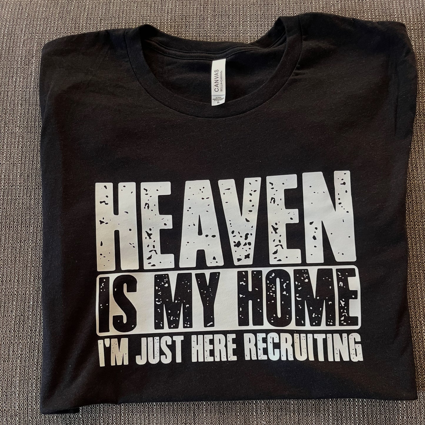 Heaven is Home Tshirt