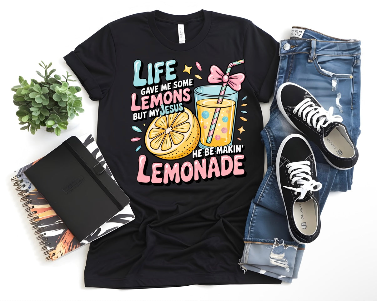Life Gave Me Lemons Tshirt