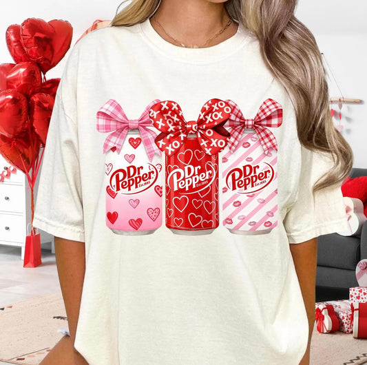 Dr Pepper Lover Tshirt