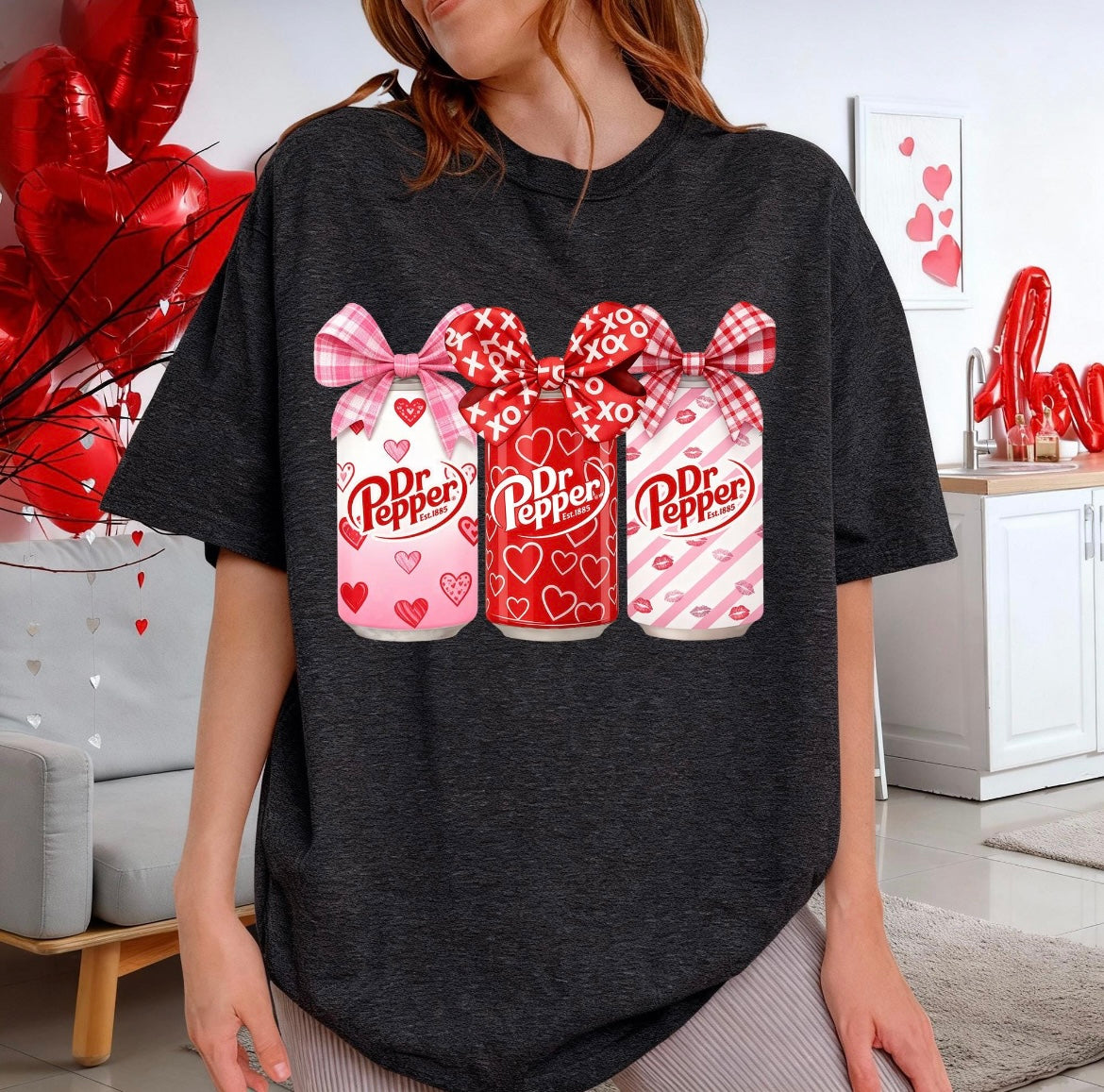 Dr Pepper Lover Tshirt
