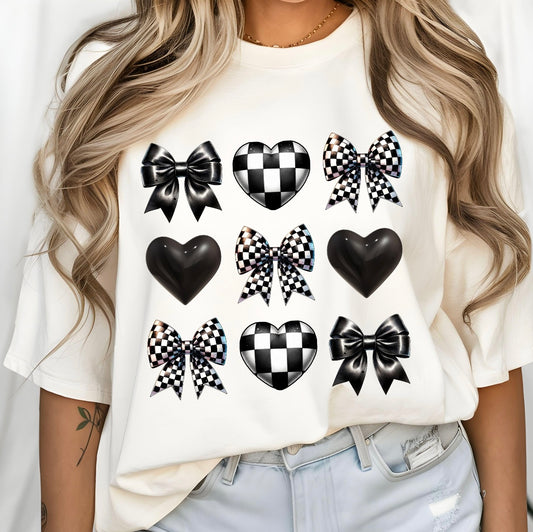 Crocket & Hearts Tshirt