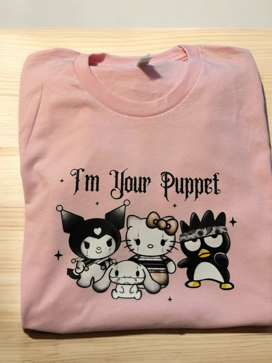 Hello Kitty & Friends Tshirt